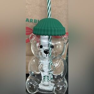 Starbucks Bear Cup